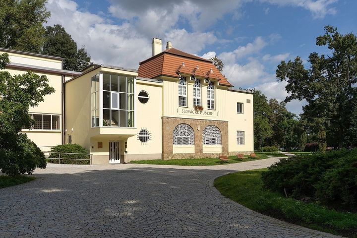 Slovácké muzeum v Uherském Hradišti