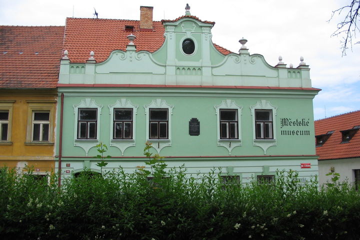 Městské muzeum Bechyně