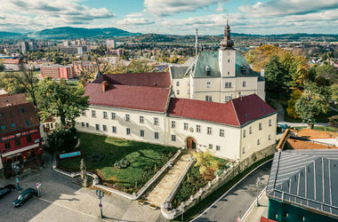 Frýdecký zámek