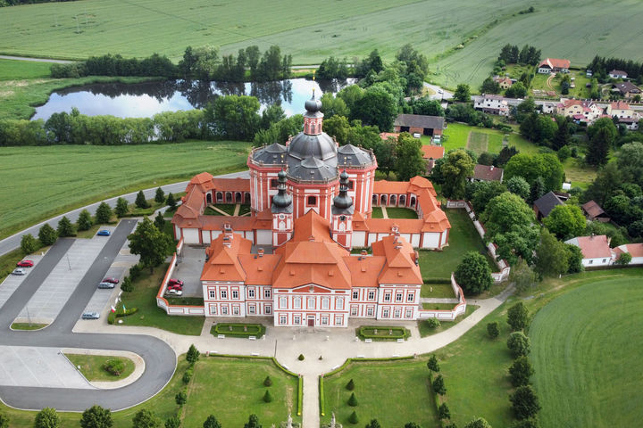 Muzeum a galerie severního Plzeňska v Mariánské Týnici