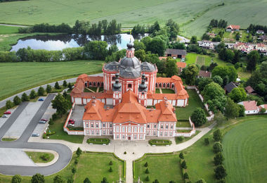 Muzeum a galerie severního Plzeňska v Mariánské Týnici