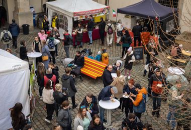 Festival delikátních chutí – podzim 2024