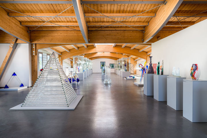 Novotný Glass Muzeum