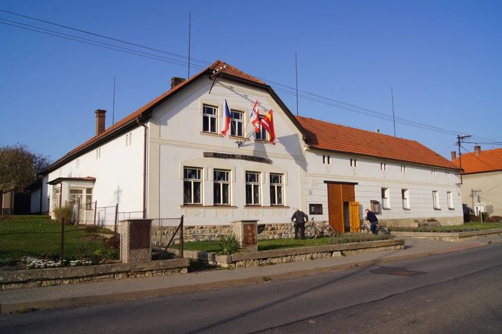 Regionální muzeum vesnice Dolní Újezd