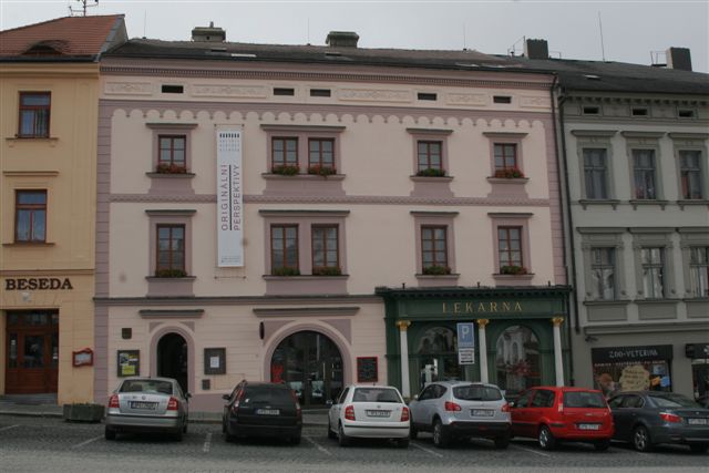 Galerie Klatovy / Klenová