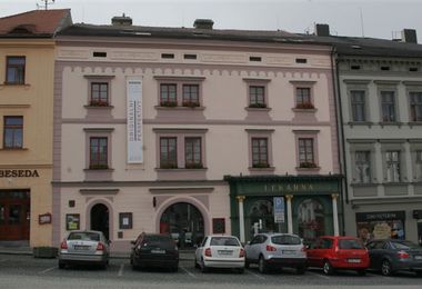 Galerie Klatovy / Klenová