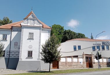 Masarykovo muzeum v Hodoníně