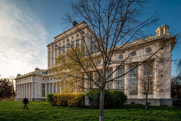 Muzeum pražského vodárenství