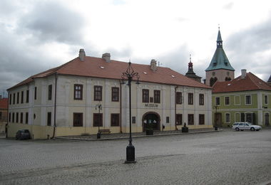 Regionální muzeum v Kolíně