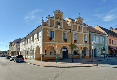 Muzeum JUDr. Otakara Kudrny v Netolicích