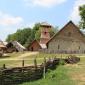 Archeoskanzen Modrá