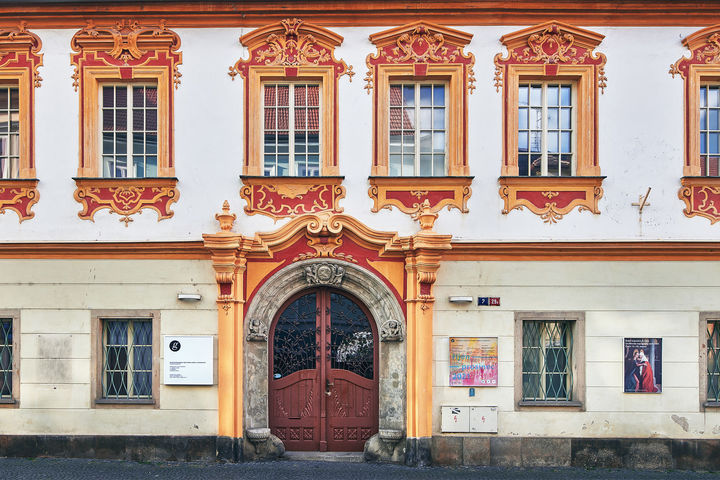 Severočeská galerie výtvarného umění v Litoměřicích