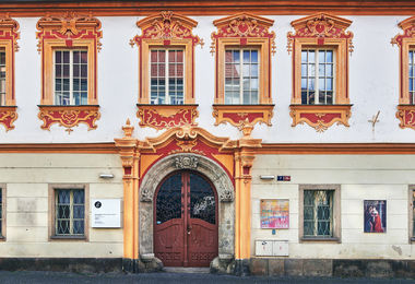 Severočeská galerie výtvarného umění v Litoměřicích