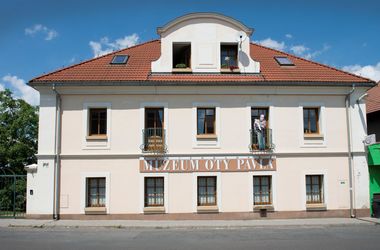 Buštěhradské muzeum Oty Pavla